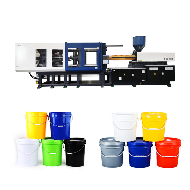 Electric Servo Injection Molding Machine