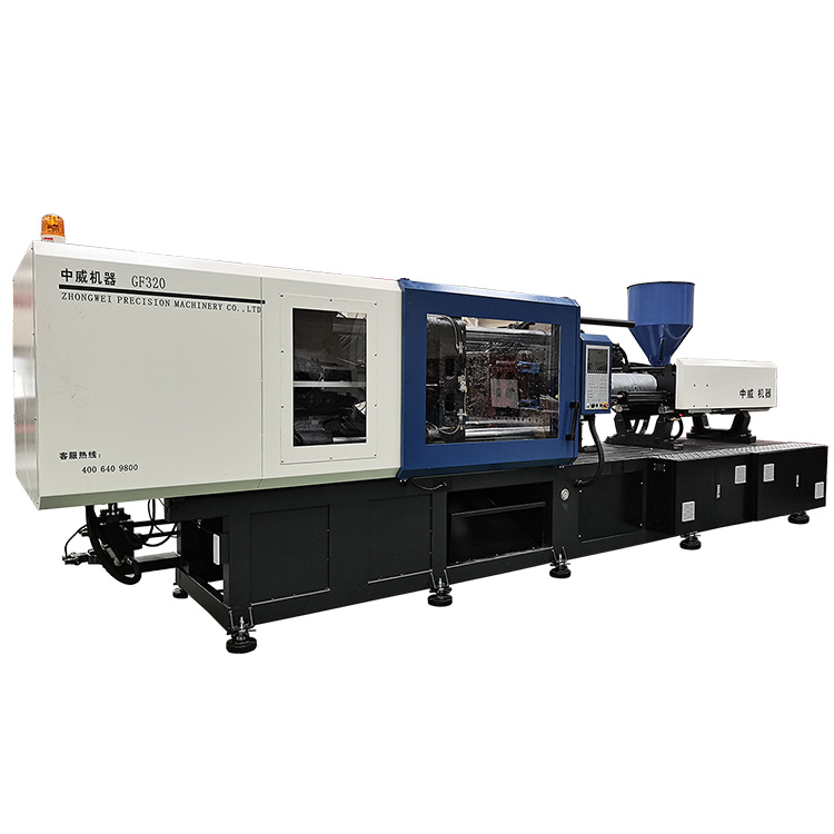 PET Preform Injection Molding Machines