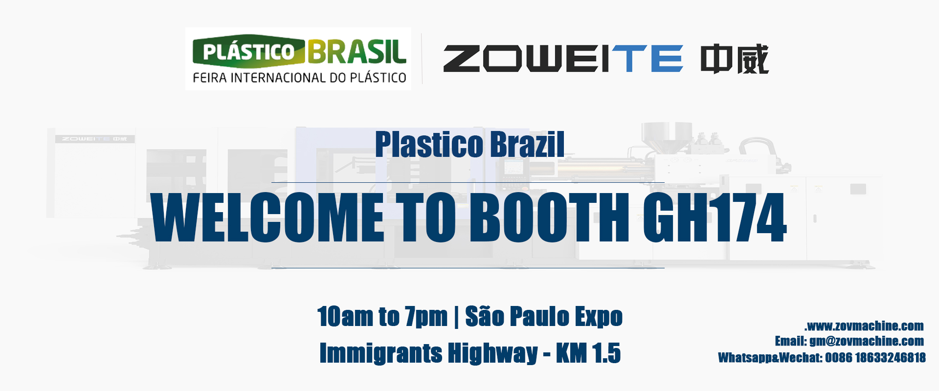 Plastico Brazil 
