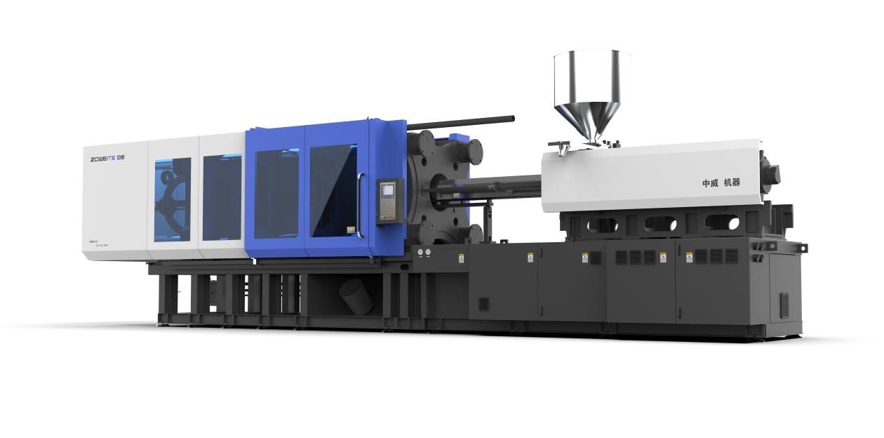 Fully Automatic 780 Tons Injection Molding Machine