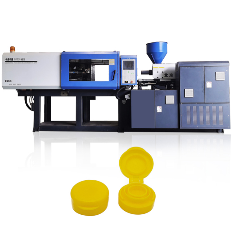 120 tons injection molding machine
