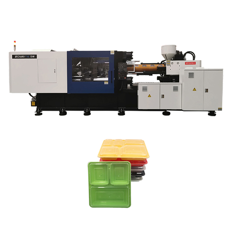 Disposable Plastic box moulding machine