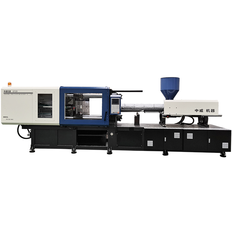 PET Bottle Preform Moulding Machine