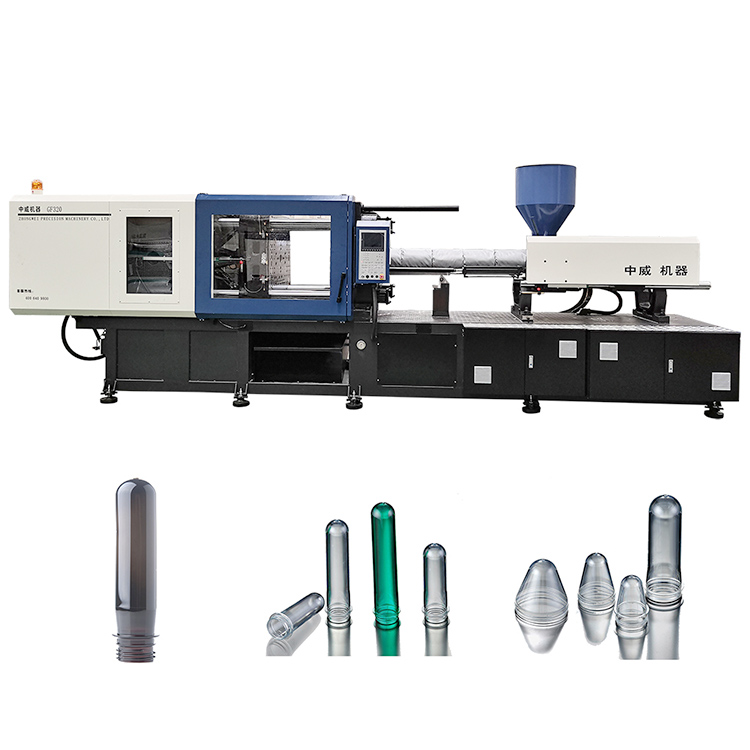 Electric Servo Injection Molding Machine