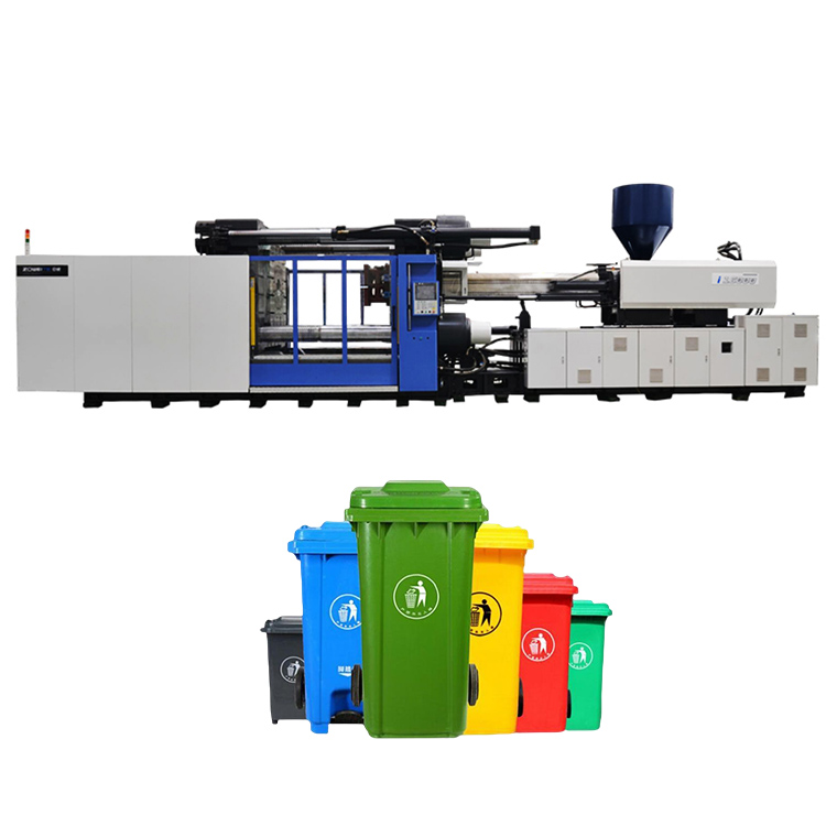 Electric Servo Injection Molding Machine