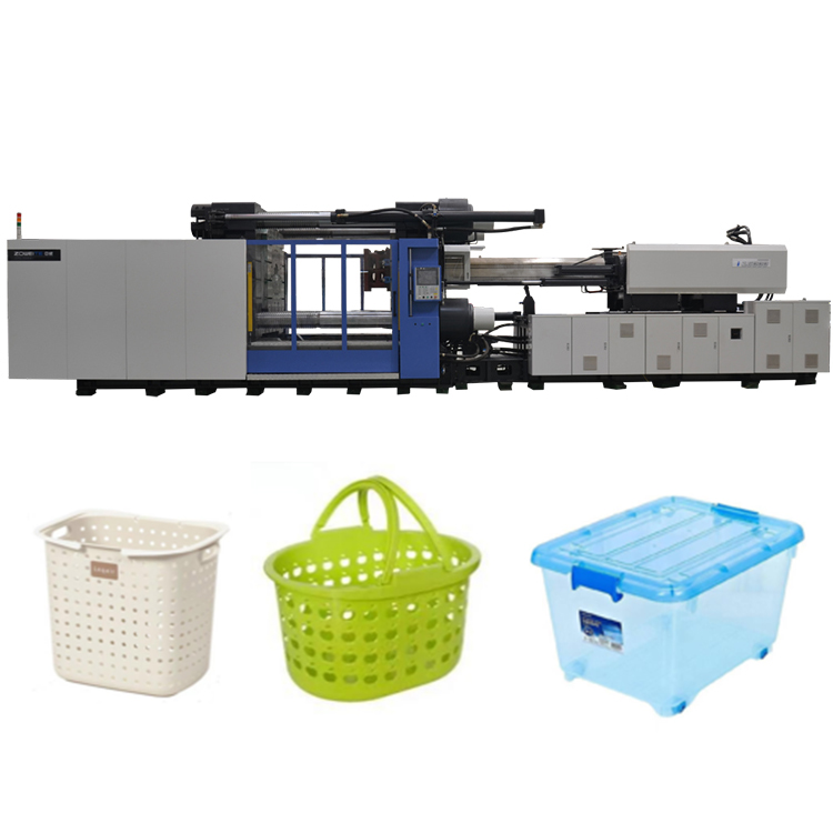 Two Platen Packaging Injection Molding Machine